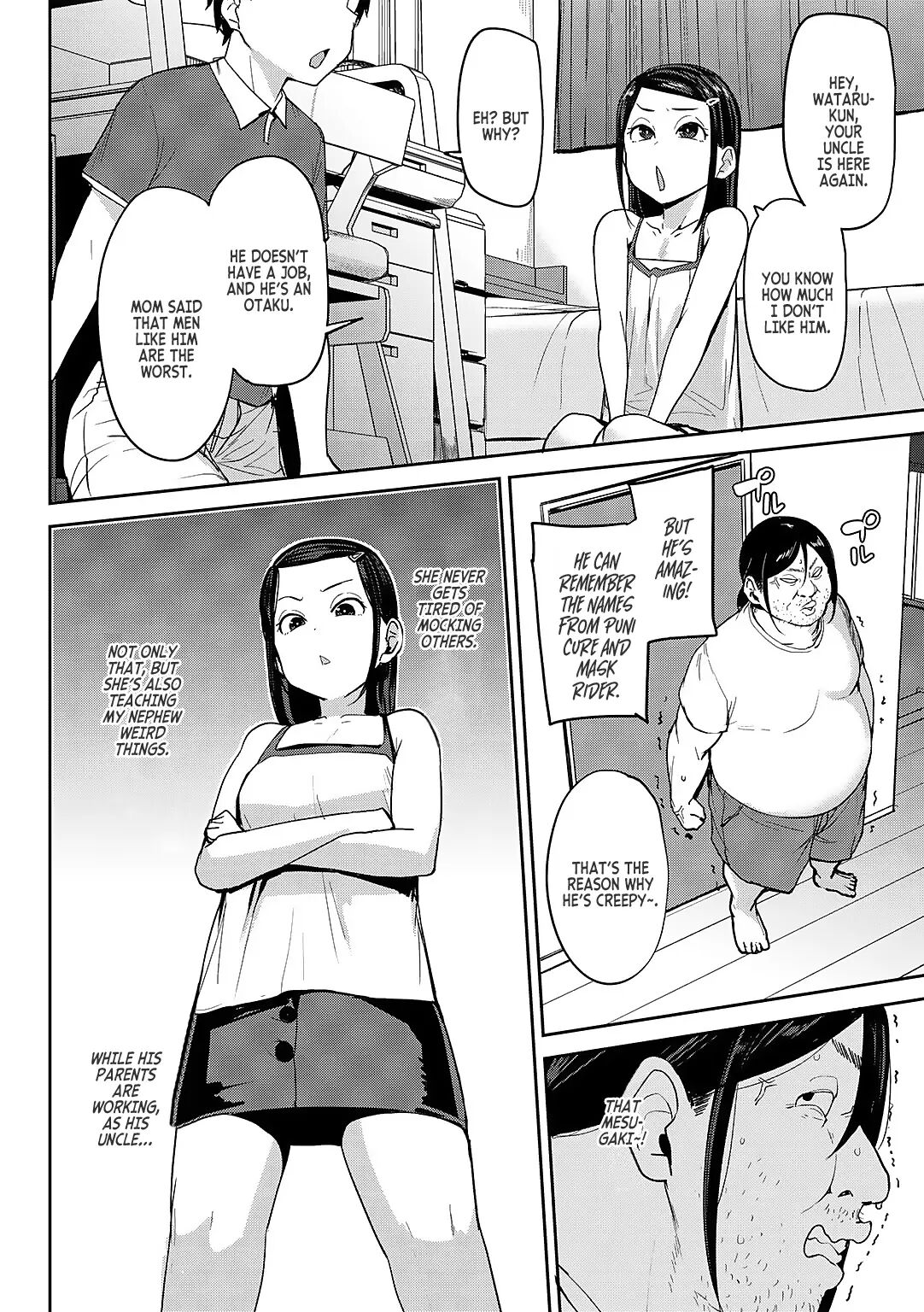 Putting My Nephew's Girlfriend In Her Place Chapter 1000 Page 2